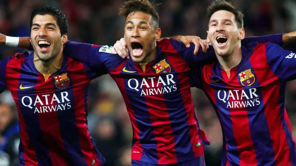 Neymars fodboldrejse