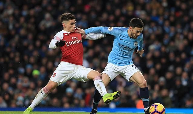 Premier League går ind i sprintfasen