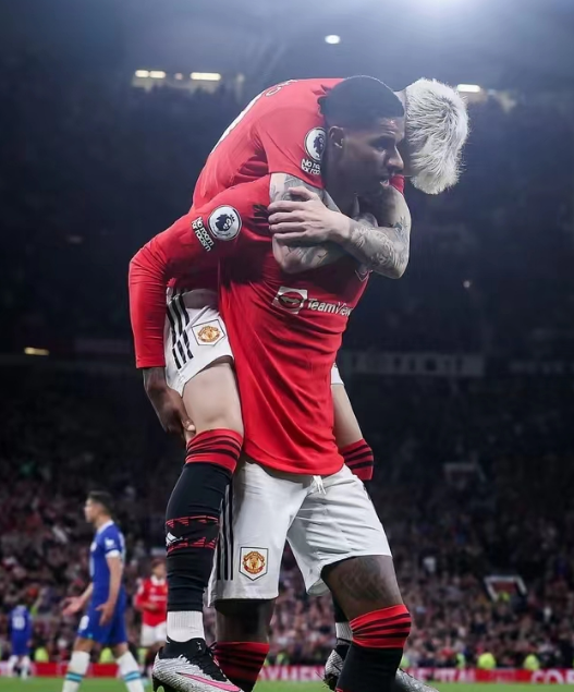 Top 6 i Premier League er alle bekræftet, Manchester United går videre til Champions League