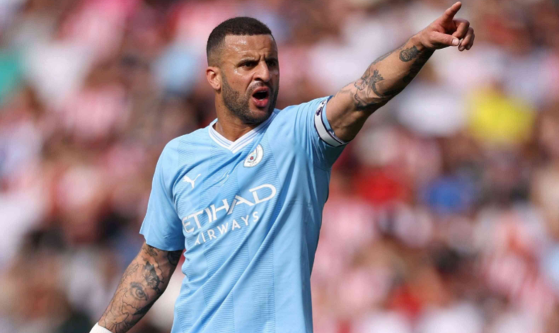 Walker spiller ikke for Manchester City i næste sæson