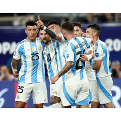 Med VM lige om hjørnet, kan Argentina bryde forbandelsen? Med VM lige om hjørnet, kan Argentina bryde forbandelsen?